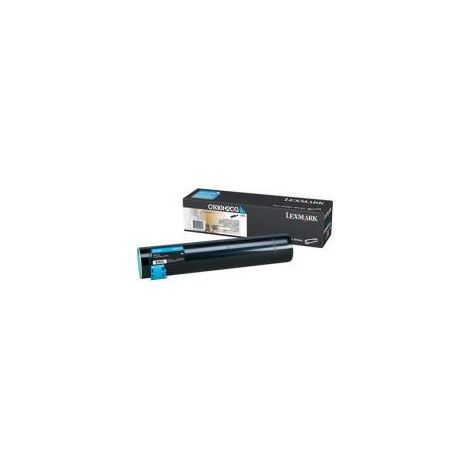 Lexmark C930H2CG Cartouche de toner 1 pièce(s) Original Cyan