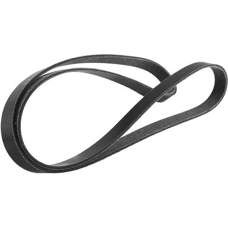 Courroie d'entraînement serpentine compatible avec Honda Accord 2008-2012 2.4L 4 cylindres - Remplacement 56992-R40-A01 (1/4)