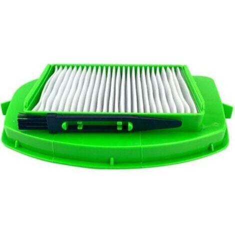 Filtre sous vide pour aspirateur Rowenta RO535301 Pièces de nettoyage Filtre à poussière de rechange (1/2)