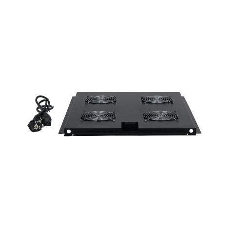 CFT04-T68 - 4U-Lüfter für 42U-Schrank
