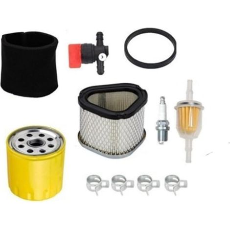 Kit Moteur Compatible LT155 M92359 AM1216 Kit Moteur Compatible  Compatible I500911418, LX173, LT133, ajustement parfait, remplacement direct modification (1/5)