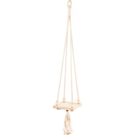 ParaCity - Plant Hook - With Cotton Ropes - For Flower Pots (1/5)