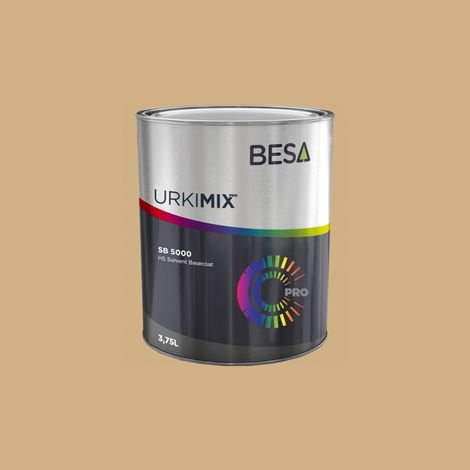 Pot de Peinture polyuréthane / bi composant RAL Effect 780-4 Mat - 250gr