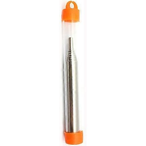 1@9,3cm ci-dessous petit outil d'extérieur fabriquer un outil de lutte contre l'incendie en acier inoxydable fabriquer un souffleur télescopique fabriquer un souffleur
