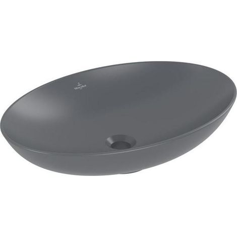 Villeroy & Boch Loop & Friends Aufsatzwaschbecken, oval, (1/5)