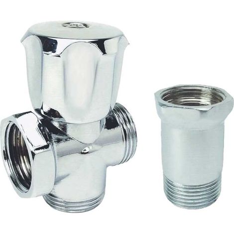 Rubinetto Retrogruppo A Vitone 3/4"