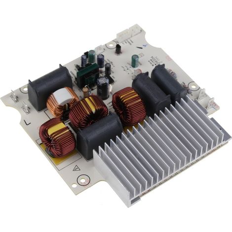 Delonghi - induktionleiterplatte km07/km08/km09 (hv) - as00002044 -