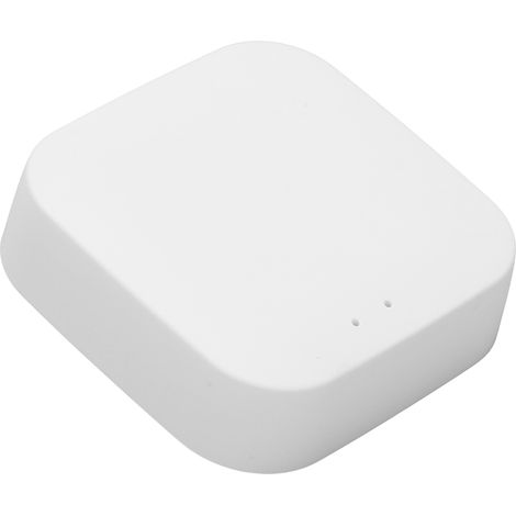 Mini passerelle intelligente WiFi avec capteur de présence PIR pour pont de liaison de contrôle central TUYA Zigbee Home