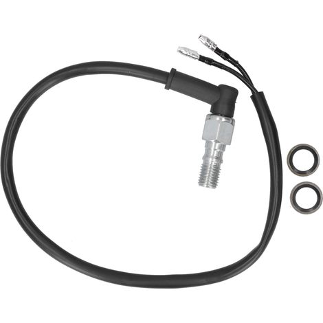 de feu stop hydraulique en acier boulons M10x1 25 pas de vis