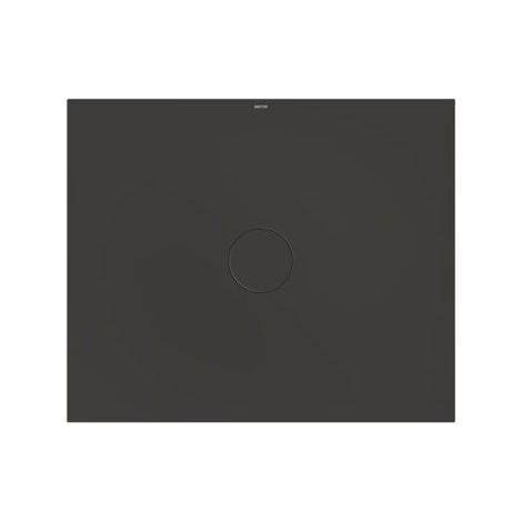 BETTE 7355-401PLUS Carrelage de douche rectangulaire Air anthracite