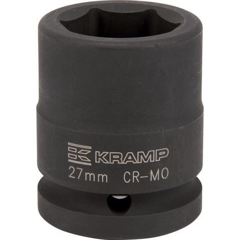 Vaso de impacto 3/4" 27 mm UNIVERSAL 1803526627KR (1/2)