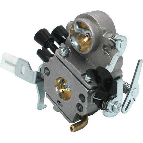 Carburateur pour Stihl MS211 MS211 tronçonneuse 2 Mix MS211C MS211Z MS211C-BE MS211C-BE Z MPN ZAMA C1Q-S268C C1Q-S269C C1Q-S119C C1Q-S120C 1139 120 0613 1139 120 0601 1139 120 0602 (1/4)