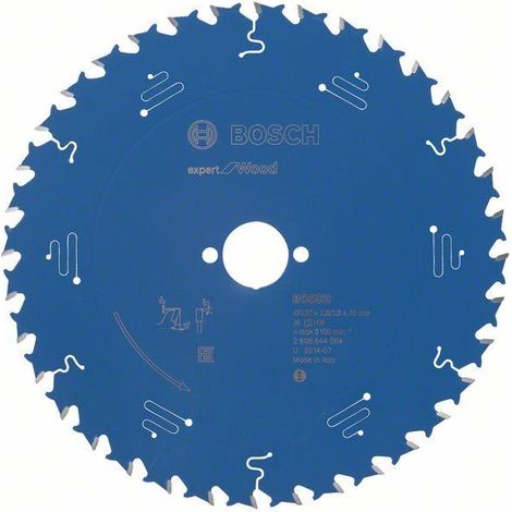 Expert per lama circolare per legno Ø30mm - 235 x 30 x 2,8 mm, 36 - 2 608 644 064