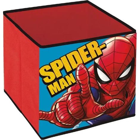 Cubo de almacenamiento arditex cube de rangement 31 x 31 x 31 cm poliéster
