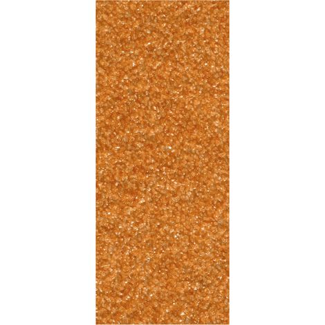 Wolfcraft Schleifstreifen Korund K80 115 x 280 mm 8 Stück für Schwingschleifer (1/3)