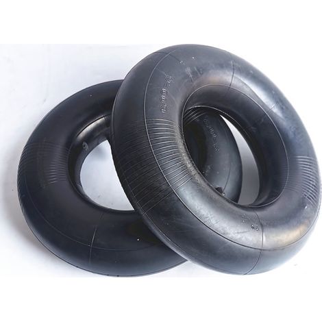 Pneu de tondeuse à gazon 15x6.00-6 chambre à air épaissie(2PCS) (1/5)
