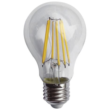 Lampada Filamento Led 7,5W E27 Luce Naturale 4000KSTO12002/N
