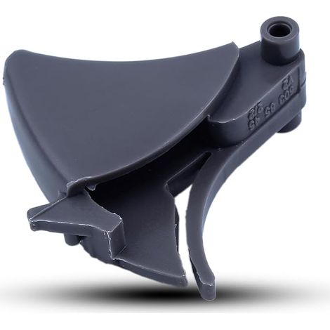 Commande de gâchette d'accélérateur pour HUSQVARNA 340 345 346 346XP 350 351 353 357 357XP 359 Pièces de tronçonneuse EPA 503854501 (1/5)