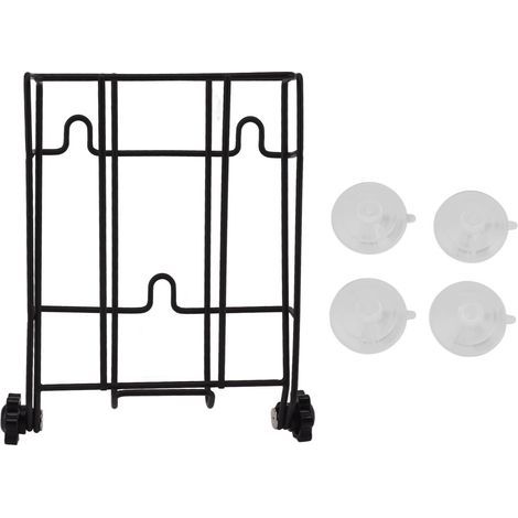 Support pliable en acier inoxydable pour pelle à glaçons, robuste et durable, idéal pour la cuisine, le congélateur, les bars, les fêtes et les mariages. (1/5)