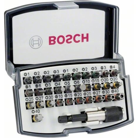 Bosch Accessories 2607017564 Kit inserti