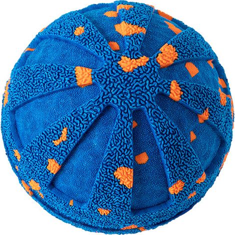 Pet Smart ETPU Popcorn-Hundespielzeugball, multifunktionaler Hüpf- und Drehball