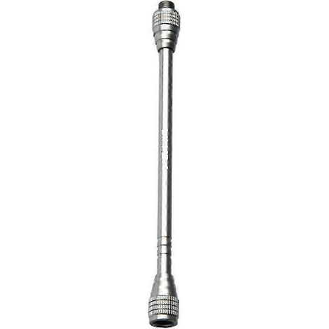 Perche d'extension pour lampe à gaz de camping Lixada, tige d'extension en alliage d'aluminium compatible avec le camping en plein air (1/5)