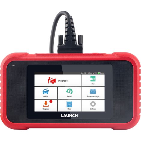 Lancement du diagnostic automobile CRP129i avec mise à jour Wi-Fi, version internationale multilingue (1/3)