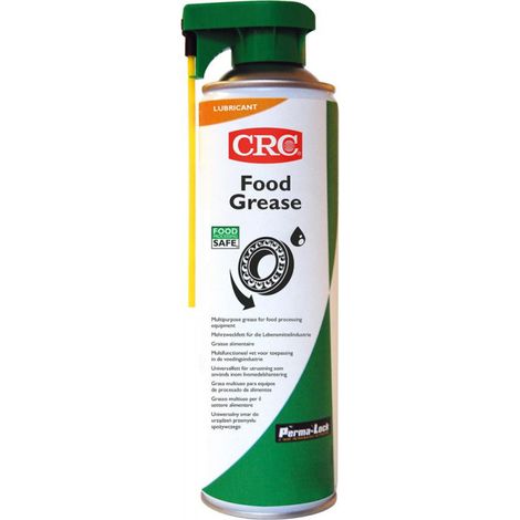 Grasso alimentare 500 ml Spray NSF H1