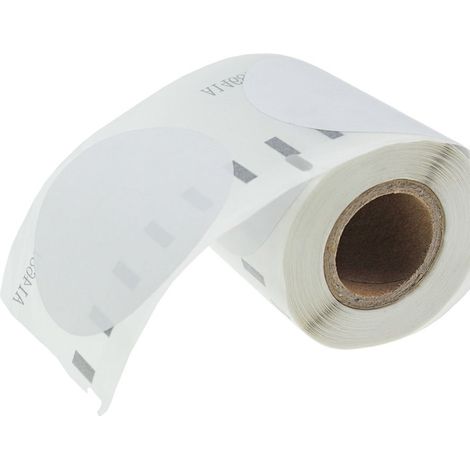 Etichette adesive per Dymo S0719250 14681 57mm 160 pezzi (1/5)