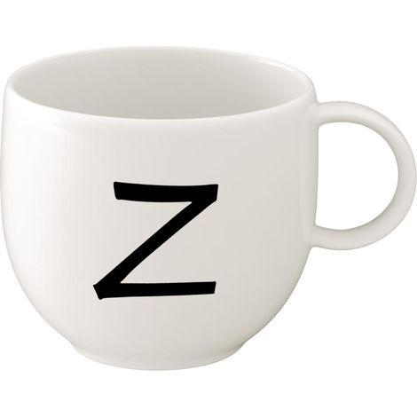 Villeroy & Boch Becher mit dem Buchstaben Z (1/4)