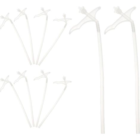 10 Pieces Industrial Insulation Expanding Extension Adhesive Filling