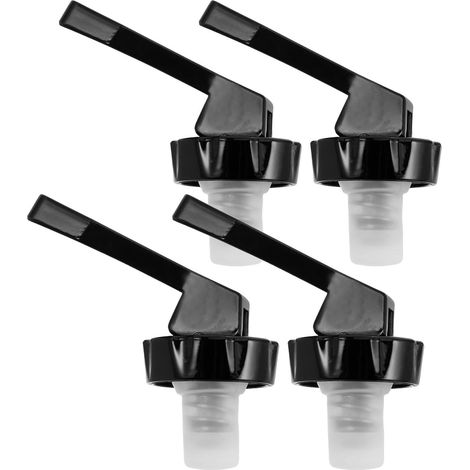 4 Pièces Poignées de Robinet pour Distributeur Eau (1/5)