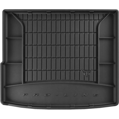 Alfombrilla de goma para maletero BMW X2 U10 (2023-TM) (1/5)
