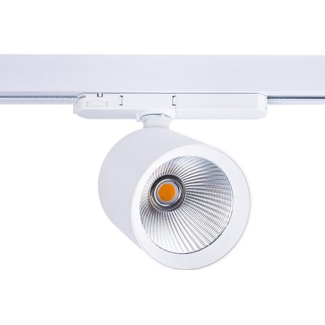 3 Phasen LED-Schienenstrahler 4000K - 40W - CRI 95 - Philips