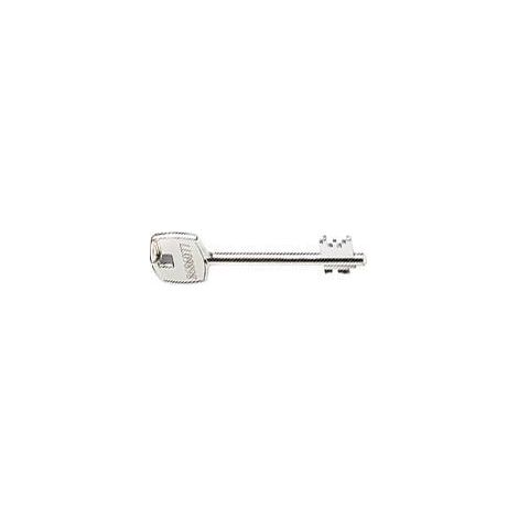 CHIAVE GREZZA PER CASSAFORTE MAURER BRICK (84573).
