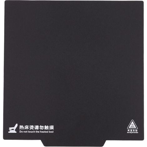 Plataforma flexible para impresora 3D Hot Bed I3 Anet A8 Adhesivo magnético 220 X (1/4)