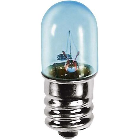 Barthelme 00100203 Petite ampoule tubulaire 24 V 3 W clair 1 pc(s) (1/2)
