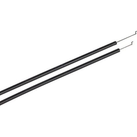 Cable de arranque para tractor de césped original STIGA L=925mm PARK COMFORT PARK PRESIDENT