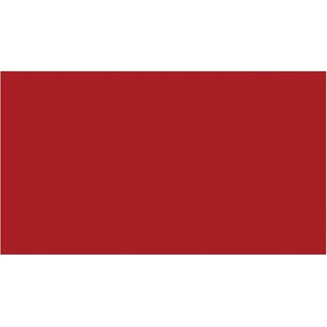 PLASTICA ADESIVA ALKOR 288.1274 ROSSO LUCIDO 15 M