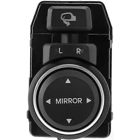 Rückspiegelverstellschalter/Seitenspiegel-Bedienknopf für Hyundai Sonata YF I45 2011- 935733S100JXLGV (1/5)