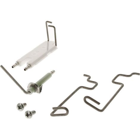 BOSCH Ersatzteil TTNR: 87186413190 Elektrodensatz