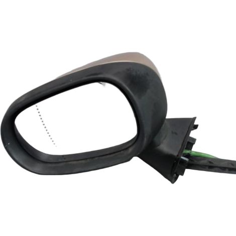 [PRODUIT D'OCCASION] Retroviseur Exterieur Electrique Gauche RENAULT Modus Phase 1 2004-2007 ♻️ Ref Oe. 7701065901 - Garantie à vie (1/4)