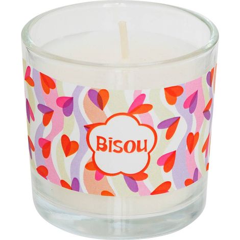 Candela profumata alla vaniglia daril 45g - Atmosphera créateur d'intérieur
