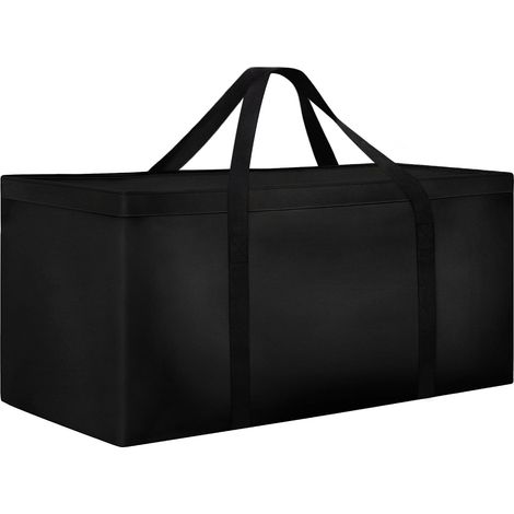 Sac Rangement Coussin Salon de Jardin Exterieur, Sac Sapin de Noel (1/5)