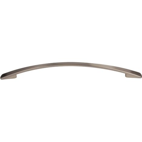 Maniglia UN37, nichel spazzolato, 160 mm (1/2)