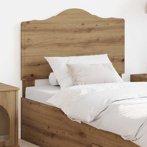 Cabecero Roble artisan Madera de ingeniería vidaXL (1/5)