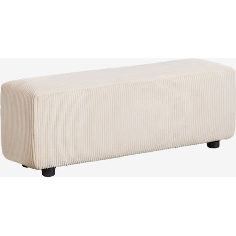 Brazo bajo 113x30 cm para sofá modular Bruna SKLUM (1/5)