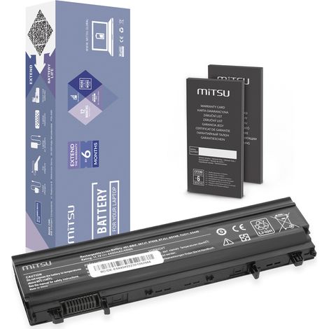 Akku VV0NF N5YH9 für Dell Latitude E5440 E5540 (1/5)