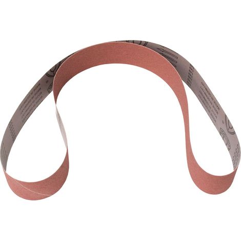 ELMAG Schleifband für DSM 914+900/200 DK, 100 x 900 mm, Korn 40 (1/2)
