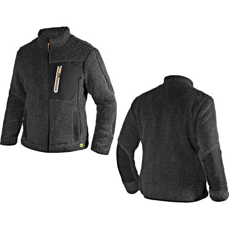 Diadora Utility Sherpa Jacket Arbeitsjacke - L
